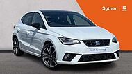 SEAT Ibiza Hatchback Special Edition 1.0 TSI 115 Anniversary Limited 5dr DSG