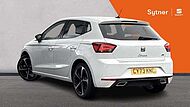 SEAT Ibiza 1.0 TSI 110 FR Sport 5dr