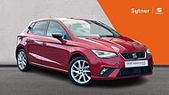 SEAT Ibiza 1.0 TSI 110 FR 5dr