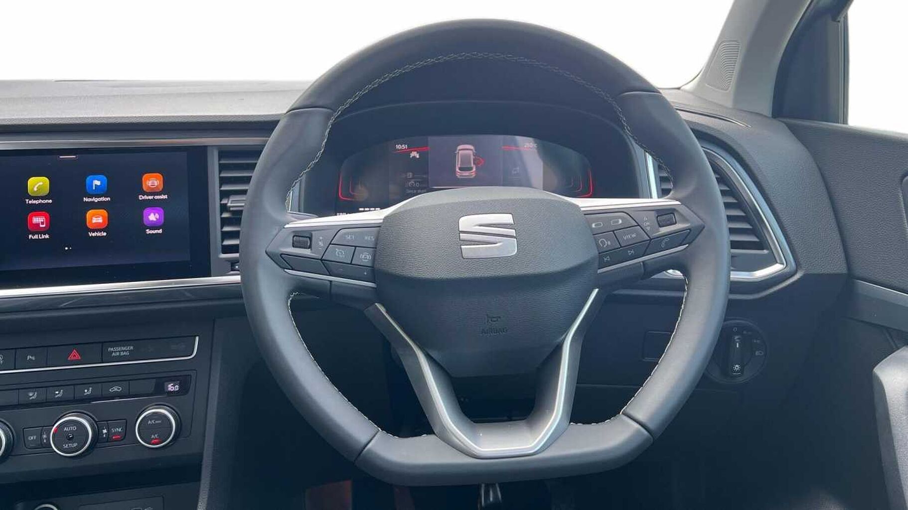 SEAT Ateca 1.0 TSI 115 SE Technology 5dr