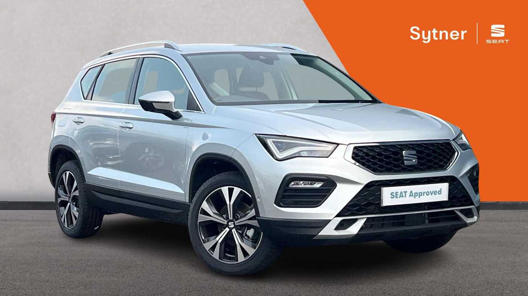 SEAT Ateca 1.0 TSI 115 SE Technology 5dr