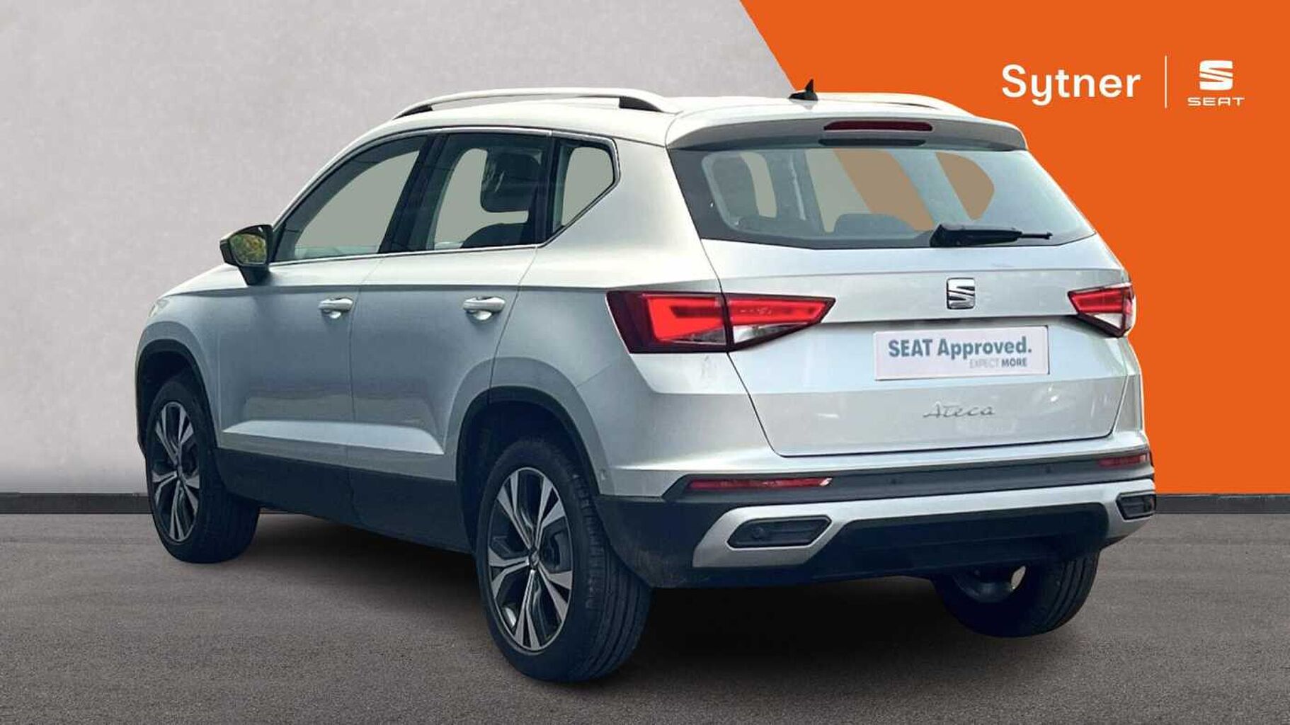 SEAT Ateca 1.0 TSI 115 SE Technology 5dr