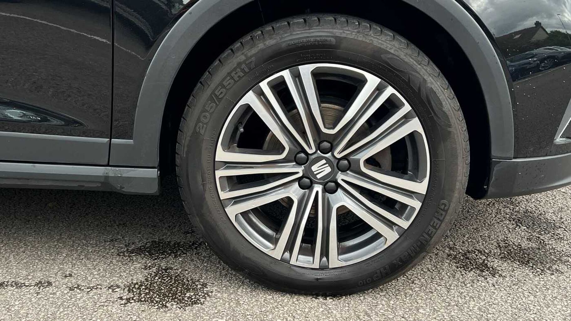 SEAT Arona 1.0 TSI EVO 2023MY SE Edition