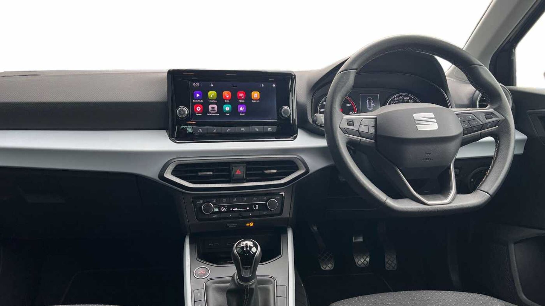 SEAT Arona 1.0 TSI EVO 2023MY SE Edition