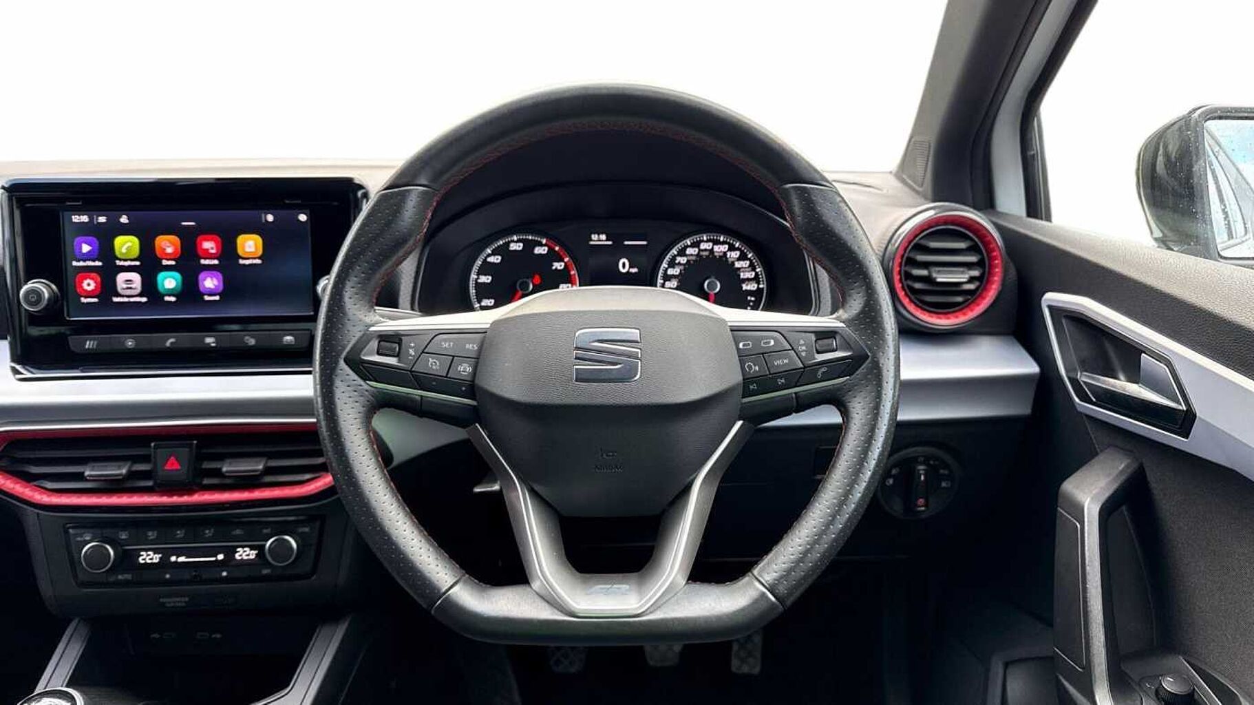 SEAT Ibiza 1.0 TSI 110 FR Edition