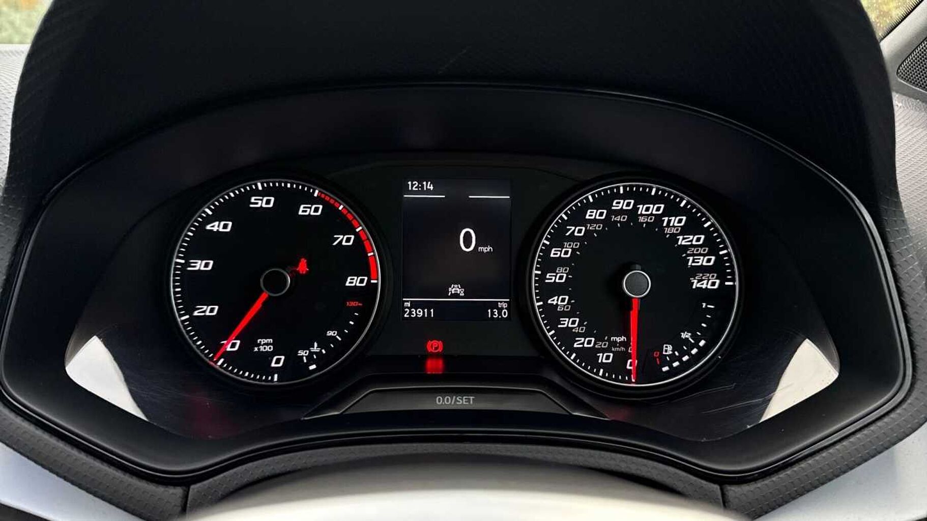 SEAT Ibiza 1.0 TSI 110 FR Edition