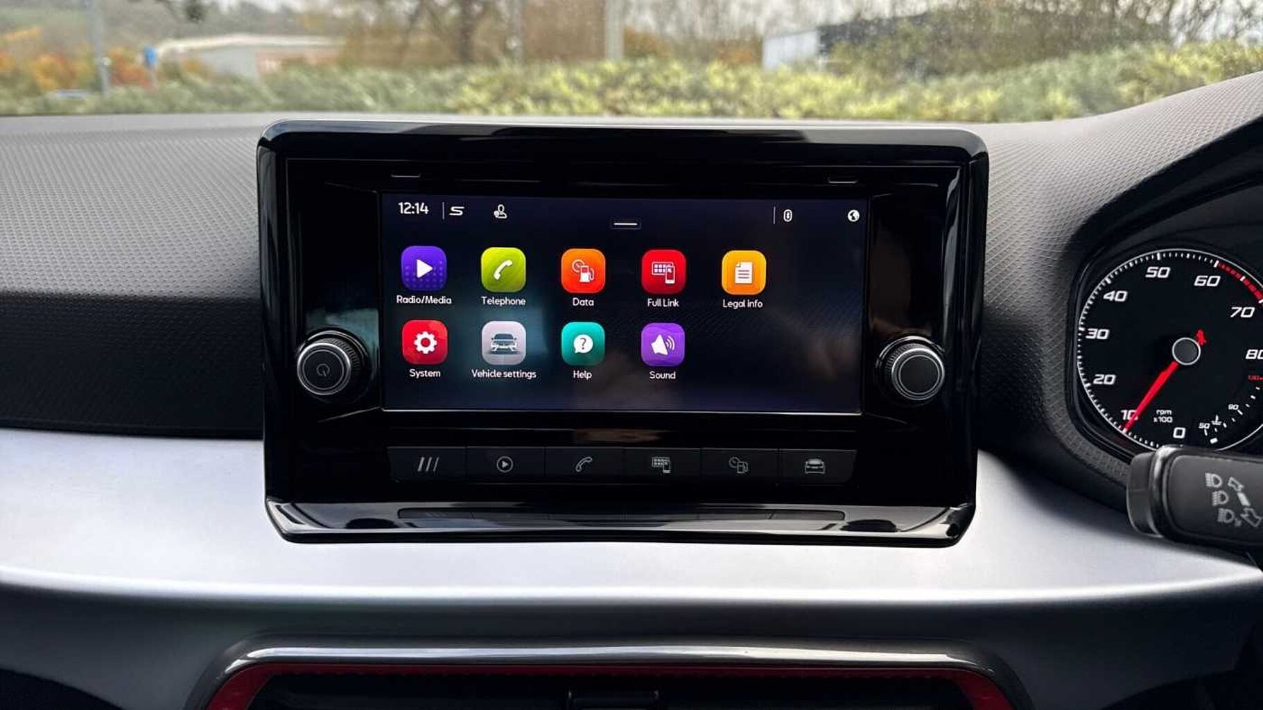 SEAT Ibiza 1.0 TSI 110 FR Edition