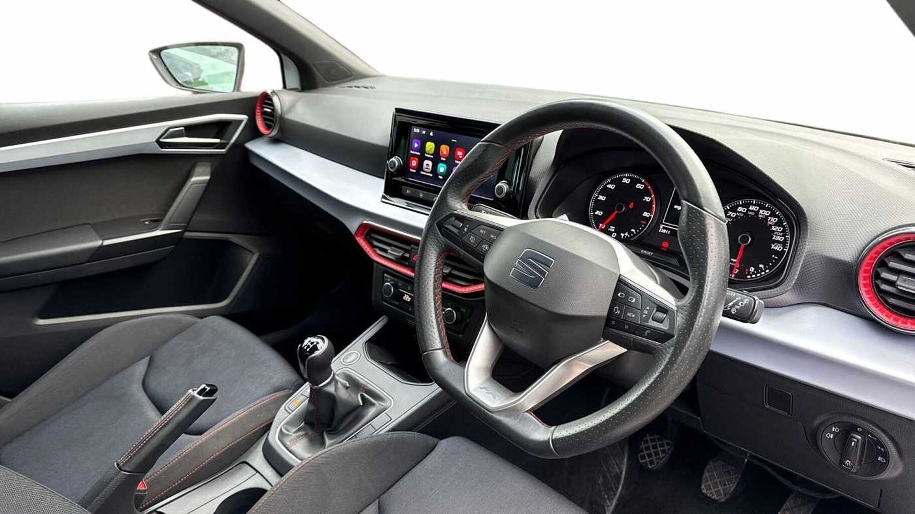 SEAT Ibiza 1.0 TSI 110 FR Edition