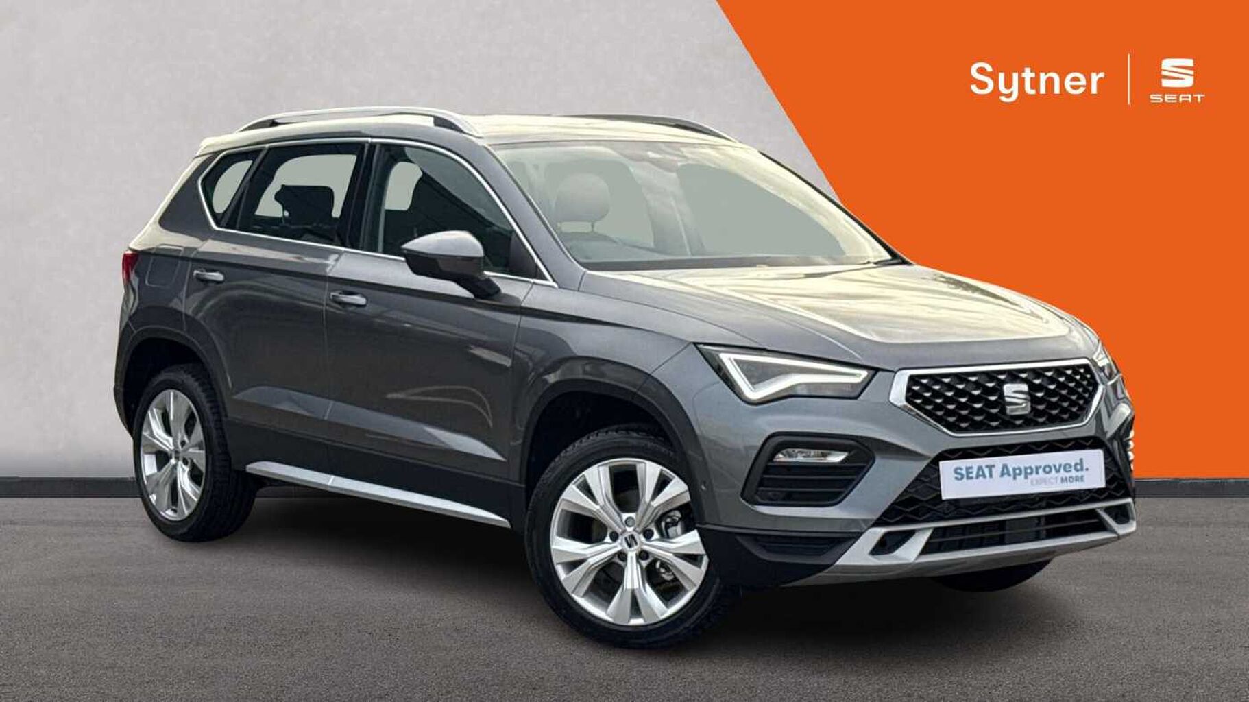 SEAT Ateca 1.5 TSI EVO Xperience 5dr DSG