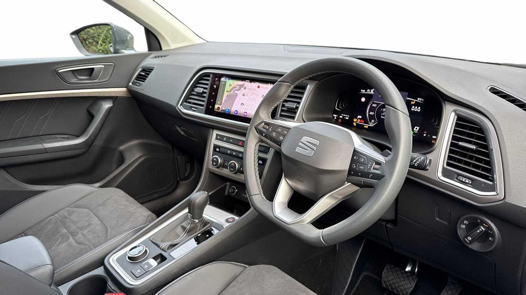 SEAT Ateca 1.5 TSI EVO Xperience 5dr DSG