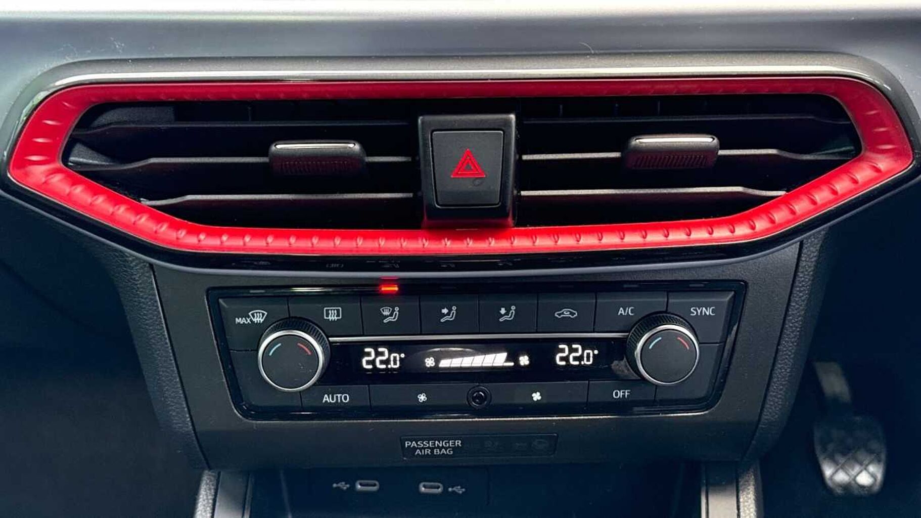 SEAT Ibiza 1.0 TSI 110 FR 5dr