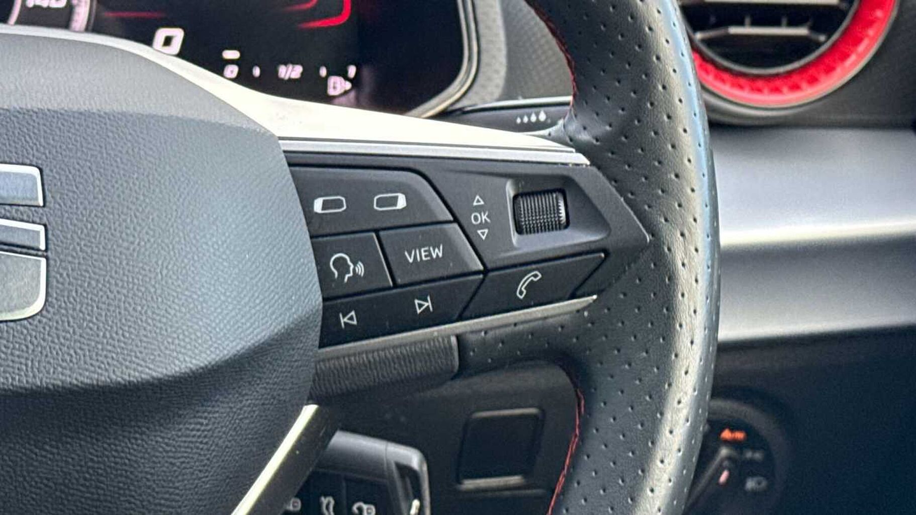 SEAT Ibiza 1.0 TSI 110 FR 5dr