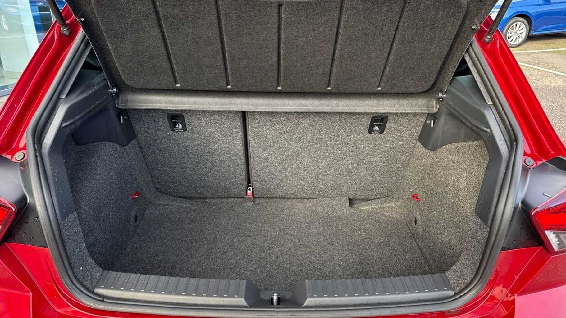 SEAT Ibiza 1.0 TSI 110 FR 5dr