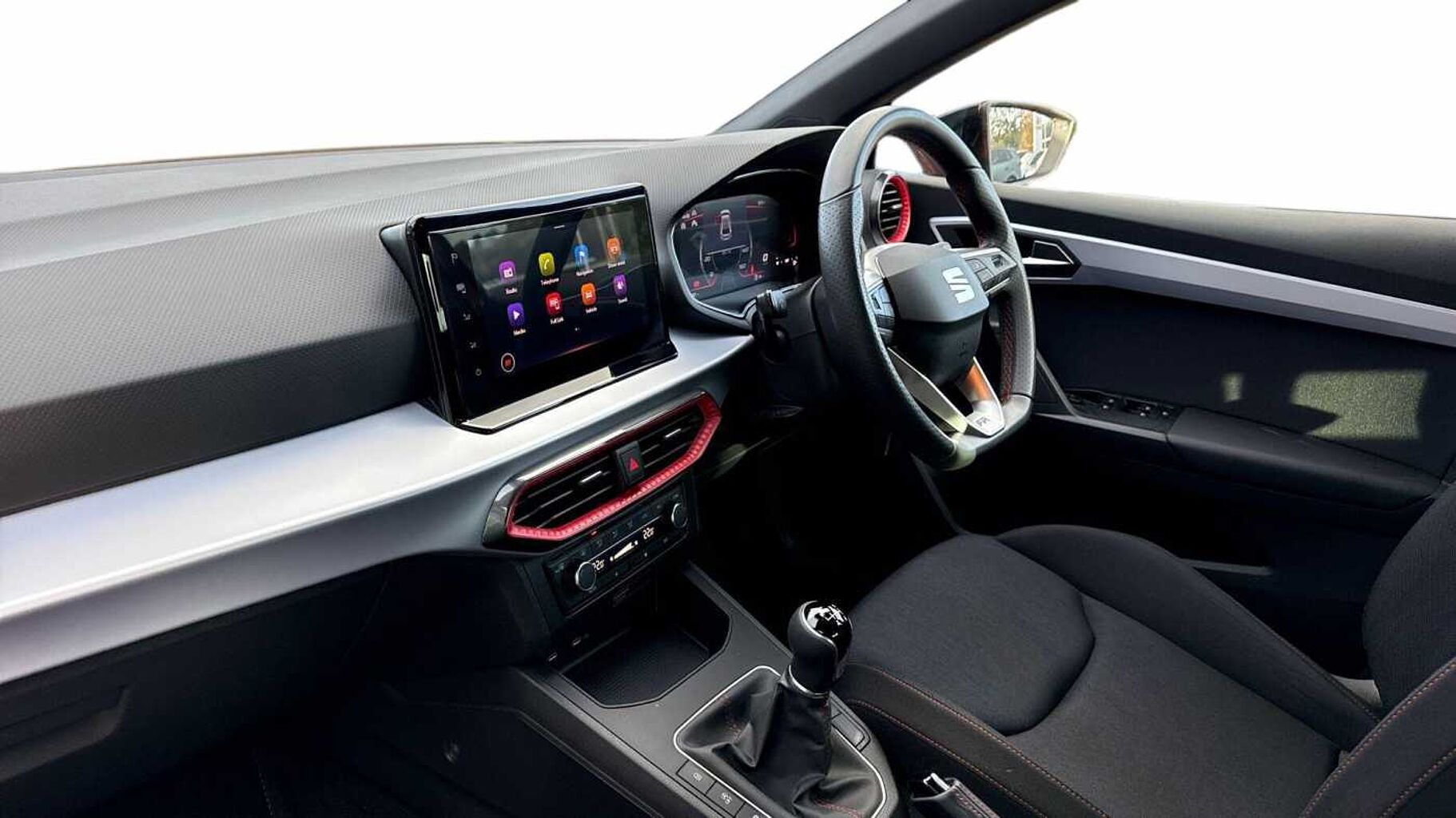 SEAT Ibiza 1.0 TSI 110 FR 5dr