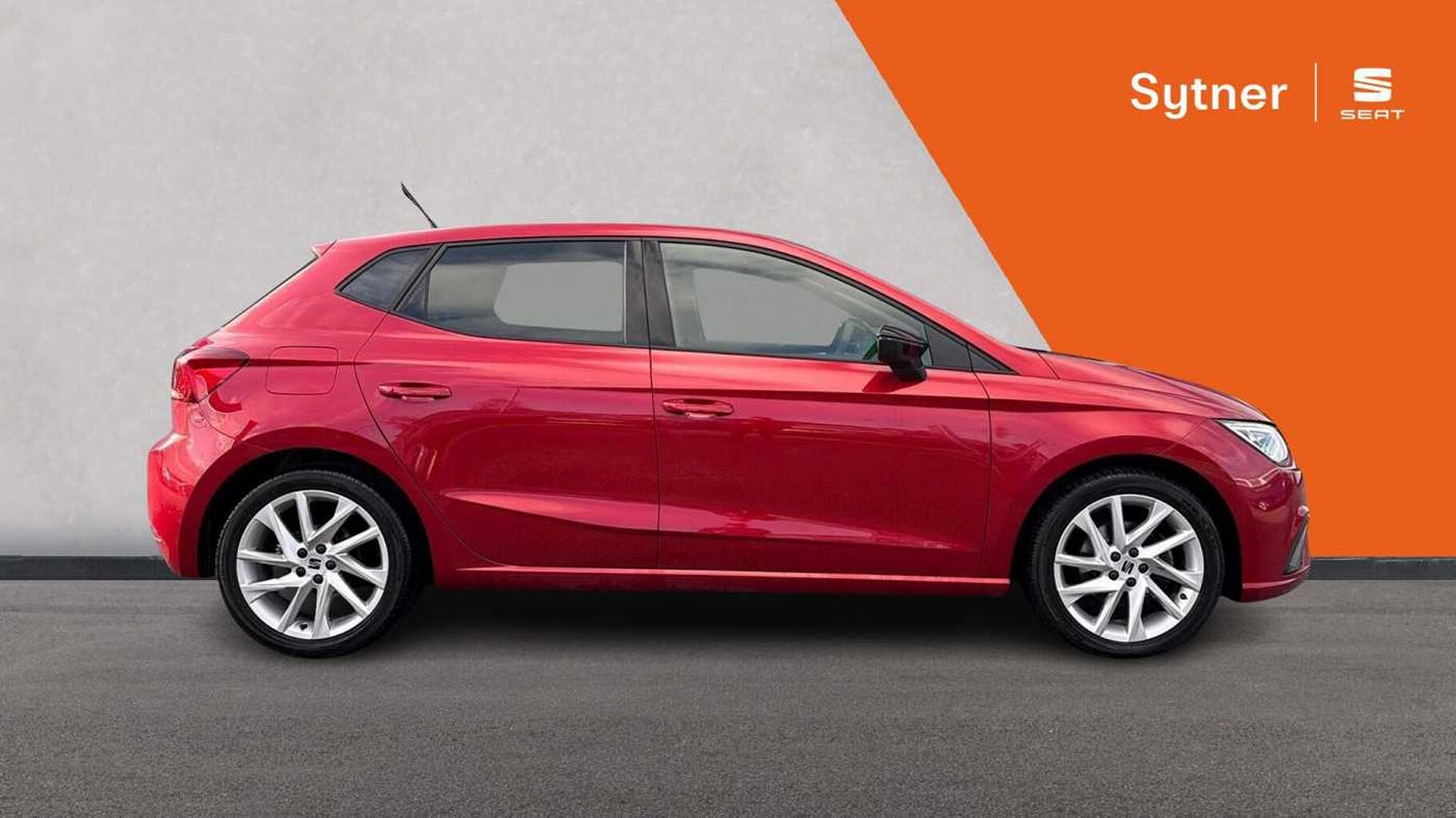 SEAT Ibiza 1.0 TSI 110 FR 5dr