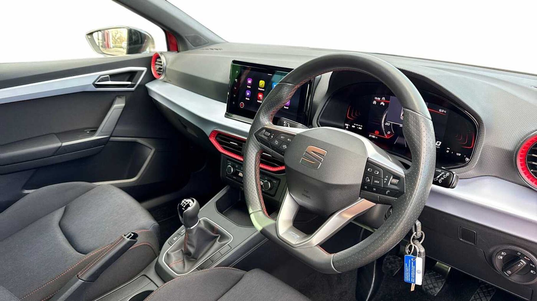 SEAT Ibiza 1.0 TSI 110 FR 5dr