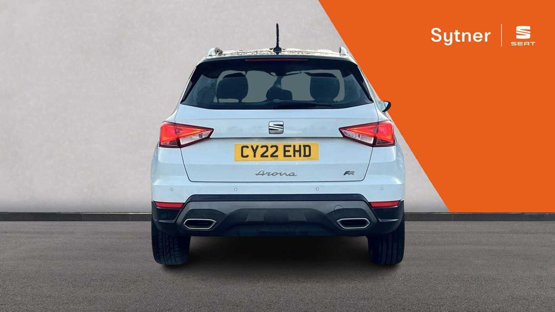 SEAT Arona 1.0 TSI 110 FR Sport 5dr