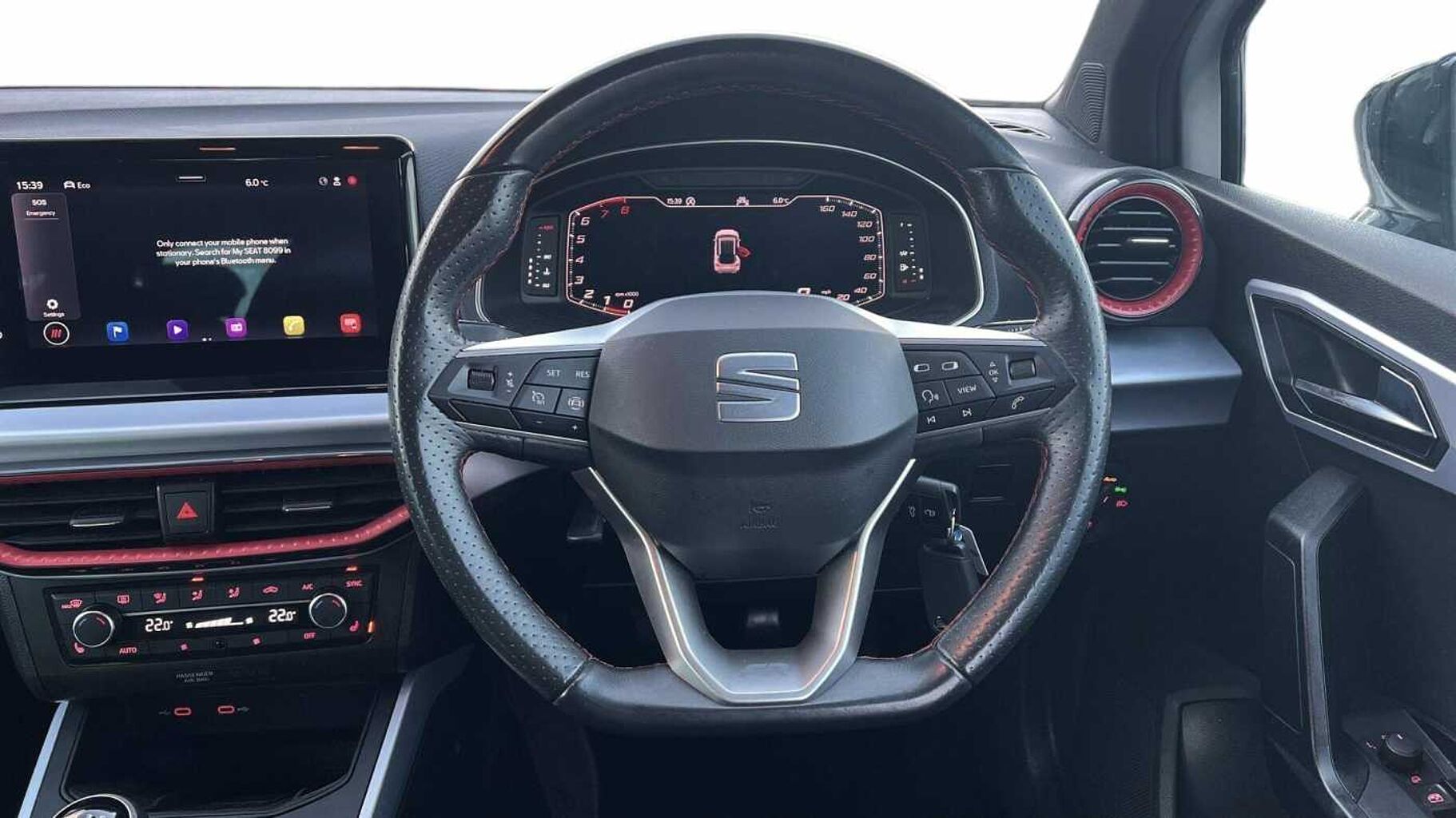 SEAT Arona 1.0 TSI 110 FR Sport 5dr