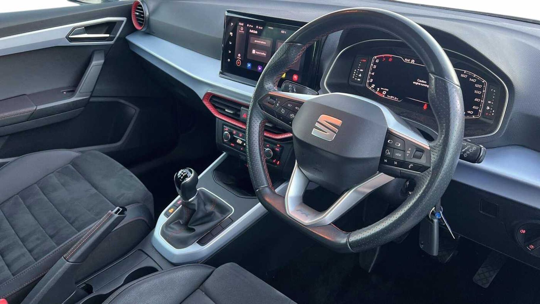 SEAT Arona 1.0 TSI 110 FR Sport 5dr