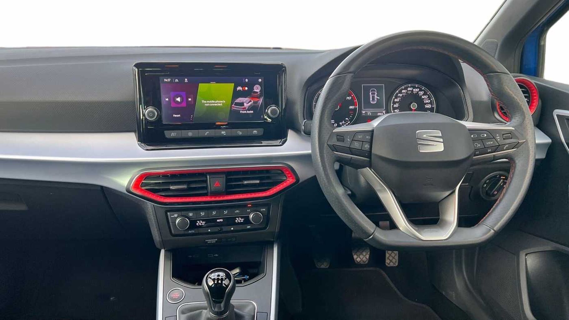 SEAT Arona 1.0 TSI 110 FR Edition 5dr