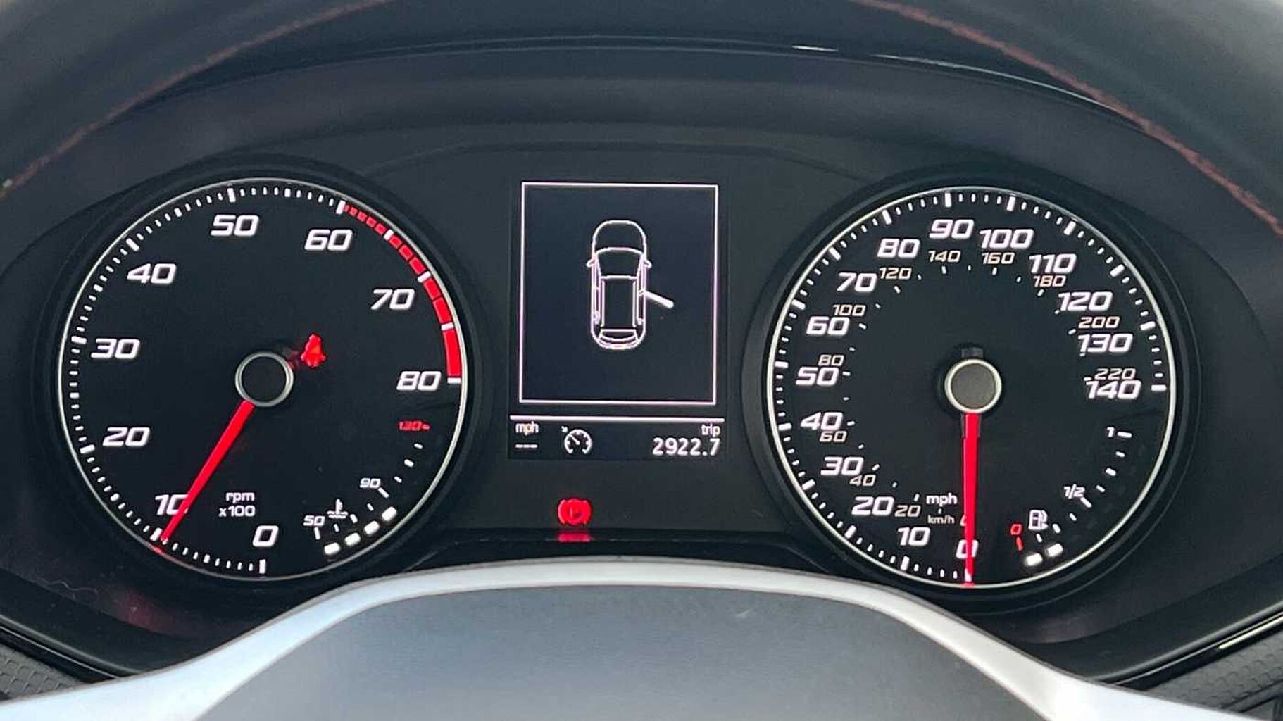 SEAT Arona 1.0 TSI 110 FR Edition 5dr