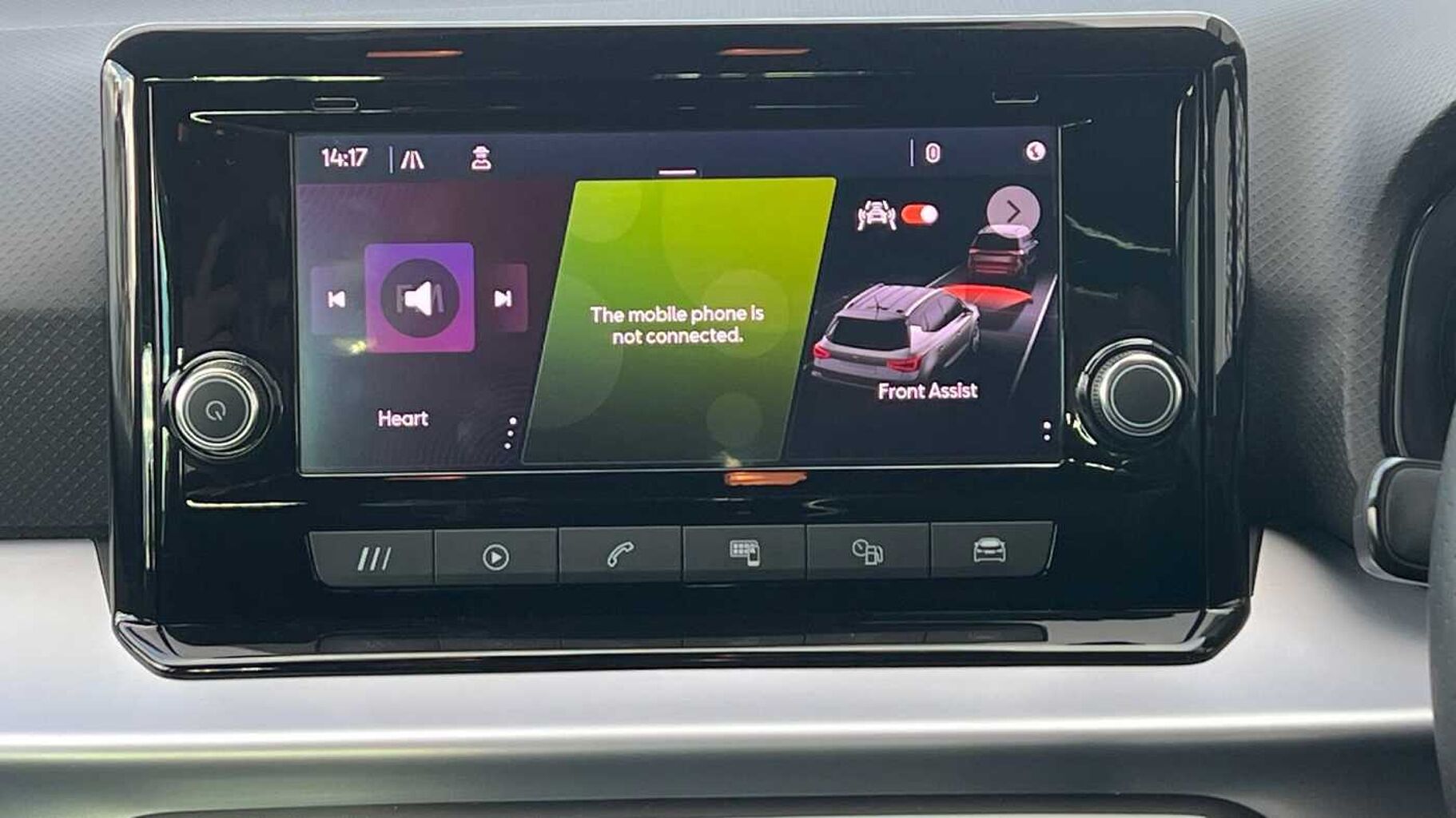 SEAT Arona 1.0 TSI 110 FR Edition 5dr