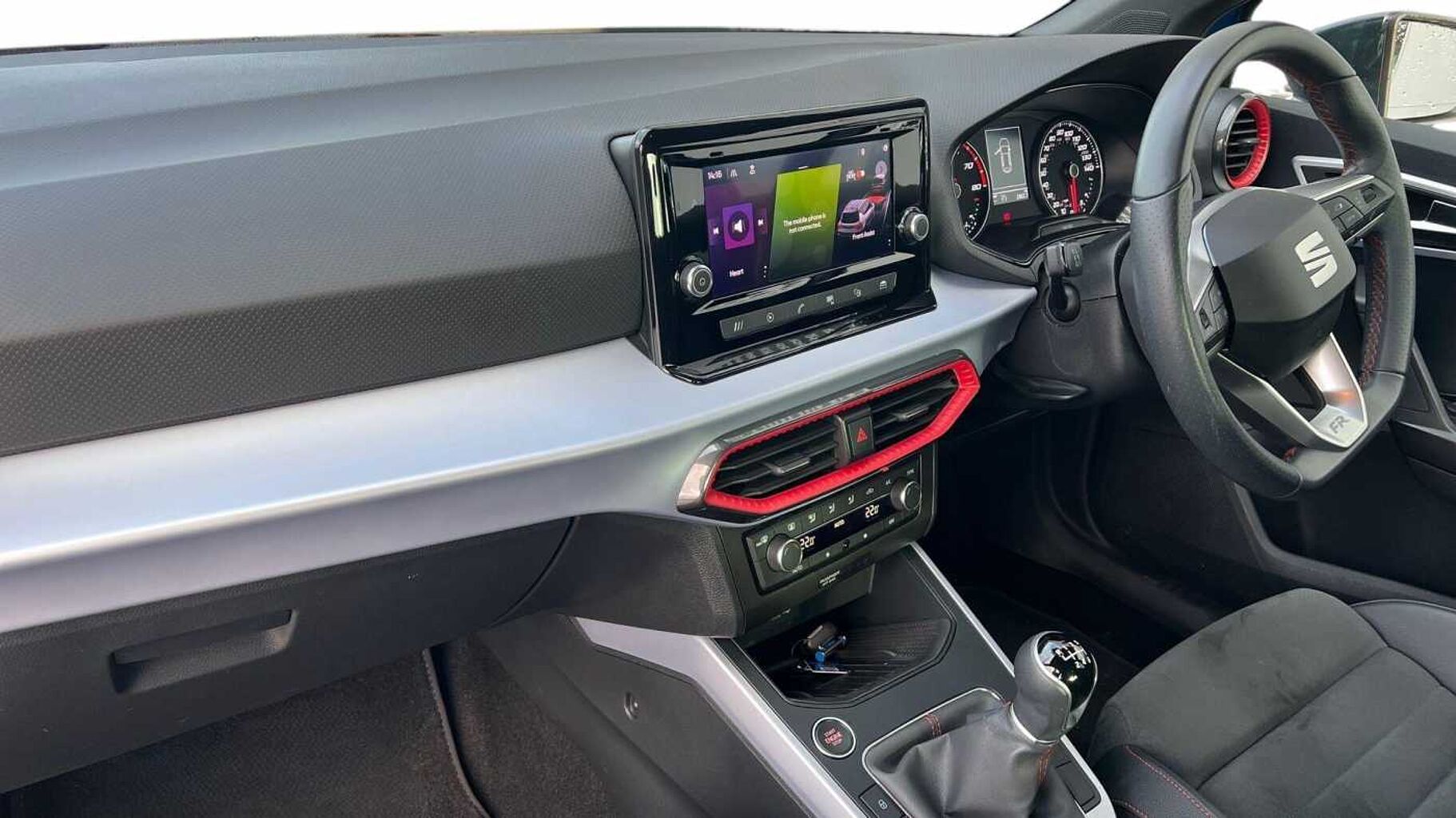 SEAT Arona 1.0 TSI 110 FR Edition 5dr