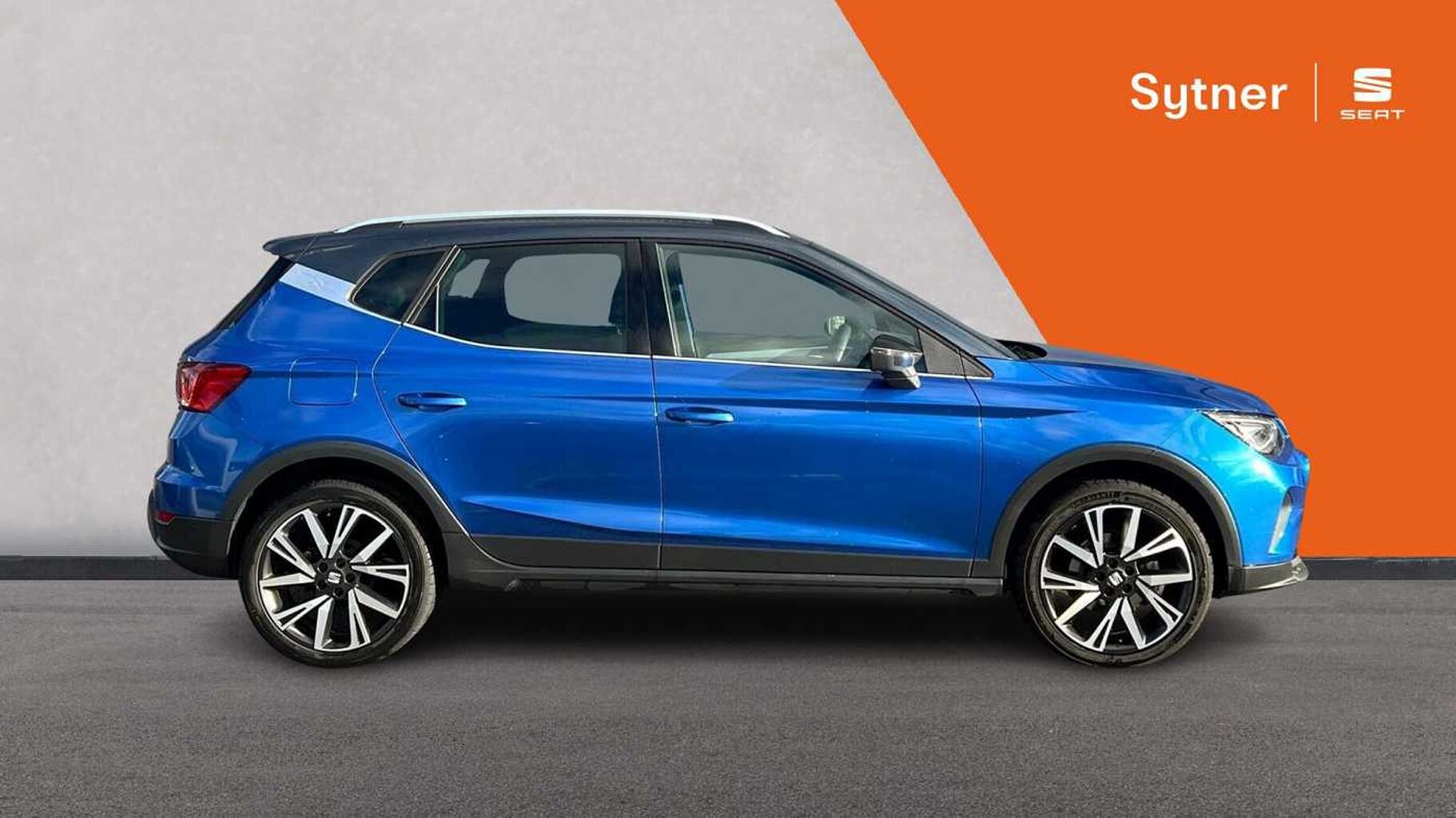 SEAT Arona 1.0 TSI 110 FR Edition 5dr