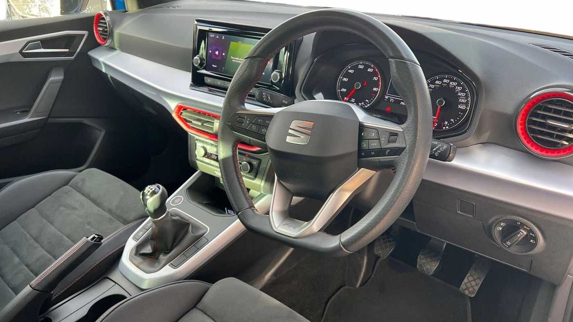 SEAT Arona 1.0 TSI 110 FR Edition 5dr