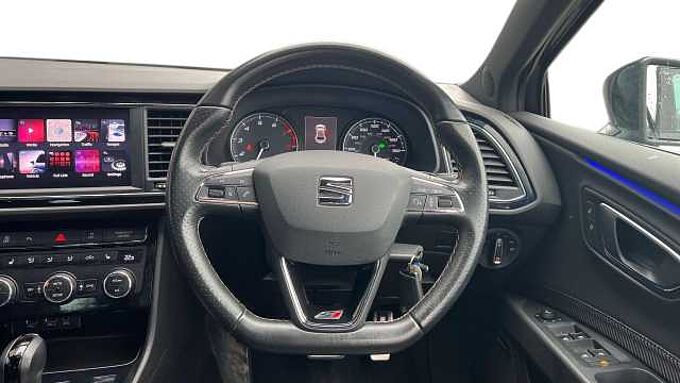 SEAT Leon 5dr (2016) 2.0 TSI Cupra 300 DSG