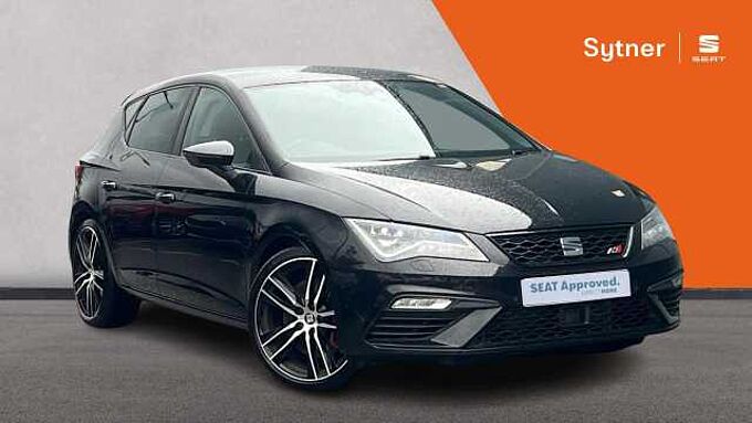 SEAT Leon 5dr (2016) 2.0 TSI Cupra 300 DSG