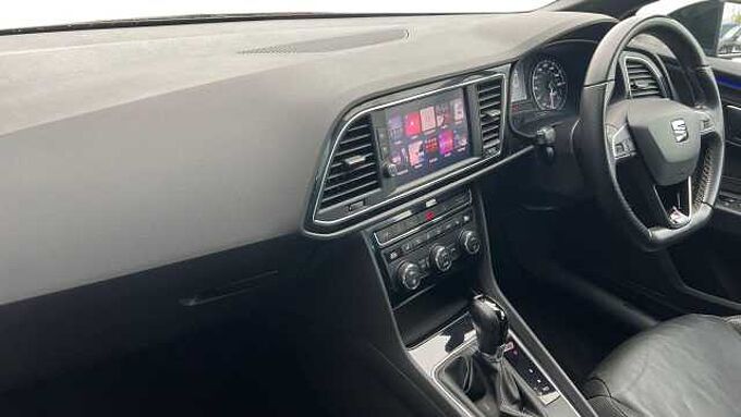 SEAT Leon 5dr (2016) 2.0 TSI Cupra 300 DSG