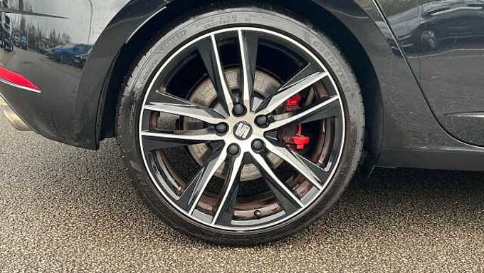 SEAT Leon 5dr (2016) 2.0 TSI Cupra 300 DSG