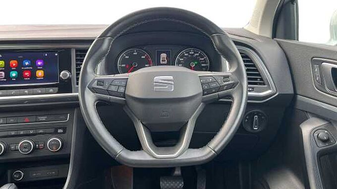 SEAT Ateca SUV 2.0 TDI (150ps) SE (s/s) DSG 5-Door
