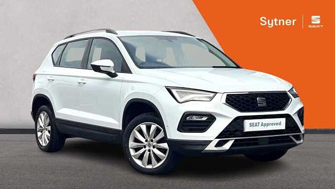 SEAT Ateca SUV 2.0 TDI (150ps) SE (s/s) DSG 5-Door