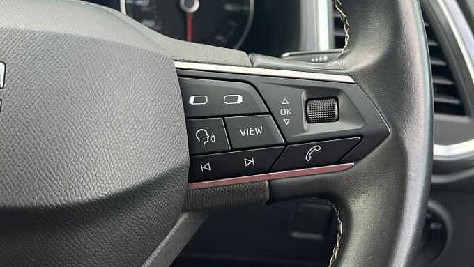 SEAT Ateca SUV 2.0 TDI (150ps) SE (s/s) DSG 5-Door