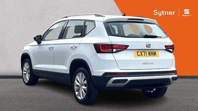 SEAT Ateca SUV 2.0 TDI (150ps) SE (s/s) DSG 5-Door