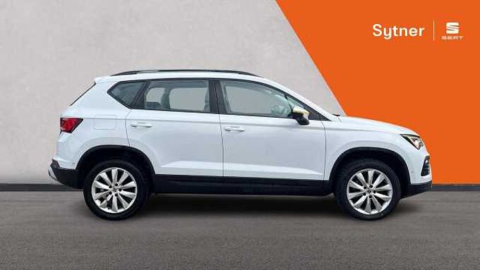 SEAT Ateca SUV 2.0 TDI (150ps) SE (s/s) DSG 5-Door