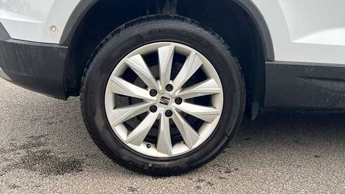 SEAT Ateca SUV 2.0 TDI (150ps) SE (s/s) DSG 5-Door