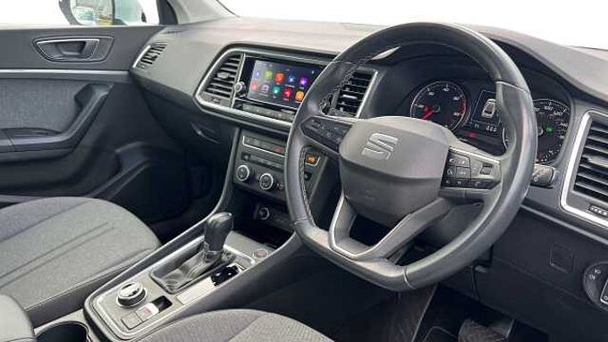 SEAT Ateca SUV 2.0 TDI (150ps) SE (s/s) DSG 5-Door