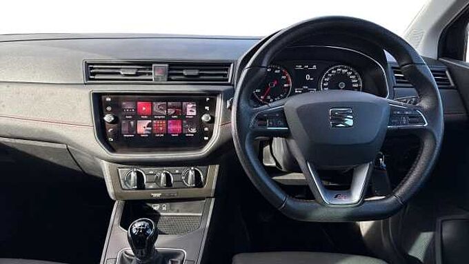 SEAT Ibiza 1.0 TSI (95ps) FR 5-Door