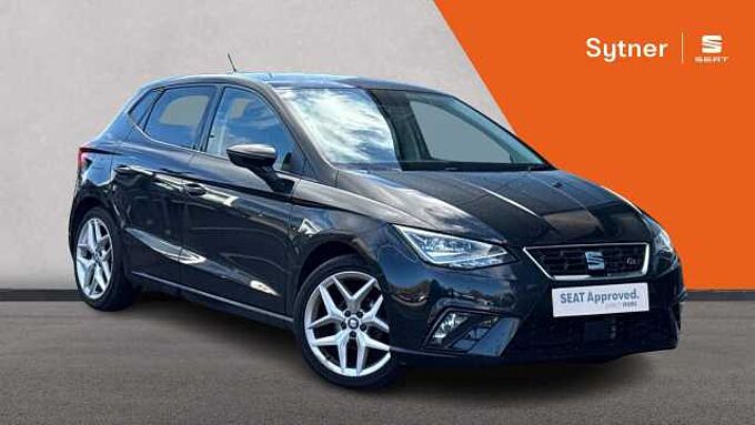 SEAT Ibiza 1.0 TSI (95ps) FR 5-Door