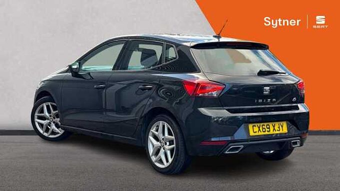 SEAT Ibiza 1.0 TSI (95ps) FR 5-Door