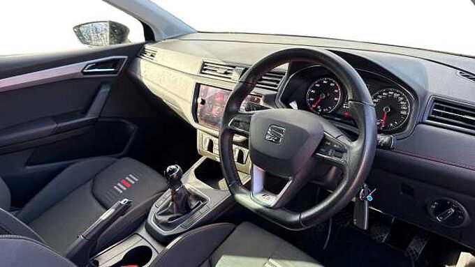 SEAT Ibiza 1.0 TSI (95ps) FR 5-Door