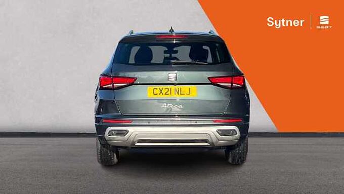 SEAT Ateca SUV 5-Door 2.0 TDI (150ps) Xperience DSG