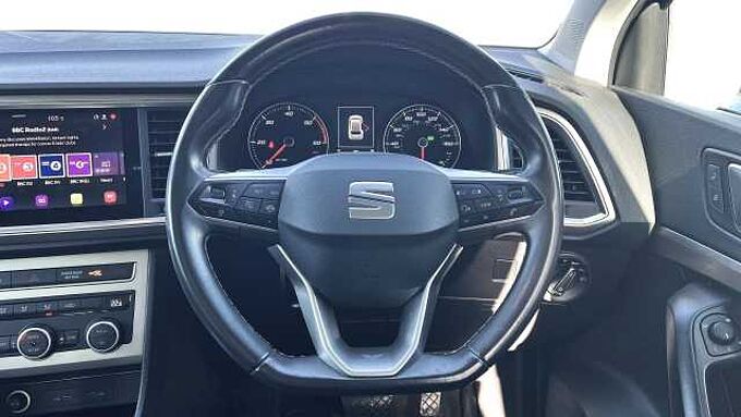 SEAT Ateca SUV 5-Door 2.0 TDI (150ps) Xperience DSG