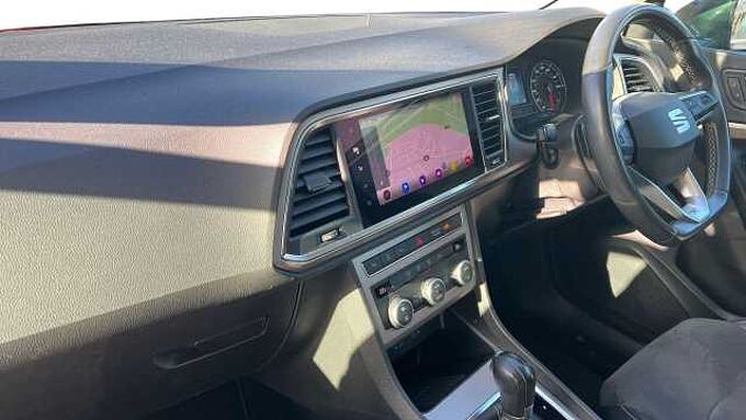 SEAT Ateca SUV 5-Door 2.0 TDI (150ps) Xperience DSG