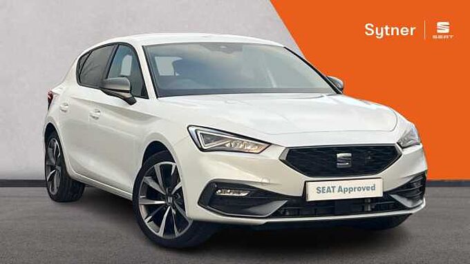 SEAT Leon 1.4 e-HYBRID (204ps) FR Sport DSG