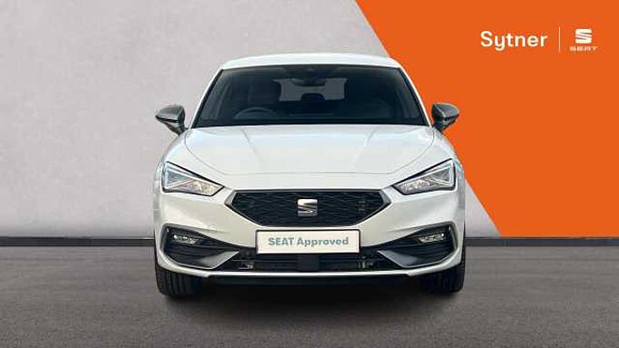SEAT Leon 1.4 e-HYBRID (204ps) FR Sport DSG