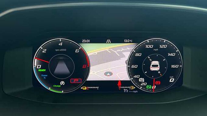 SEAT Leon 1.4 e-HYBRID (204ps) FR Sport DSG